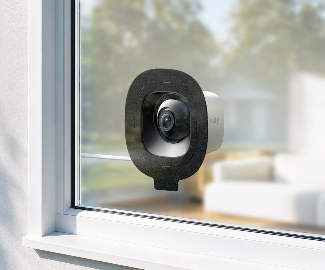 Камера відеоспостереження Anker eufy Window Camera E10
